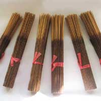 Set Of 6 Exotic Incense Bundles - #1